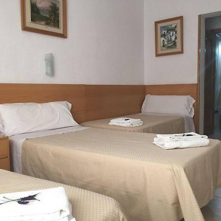מדריד Hostal Lido מראה חיצוני תמונה