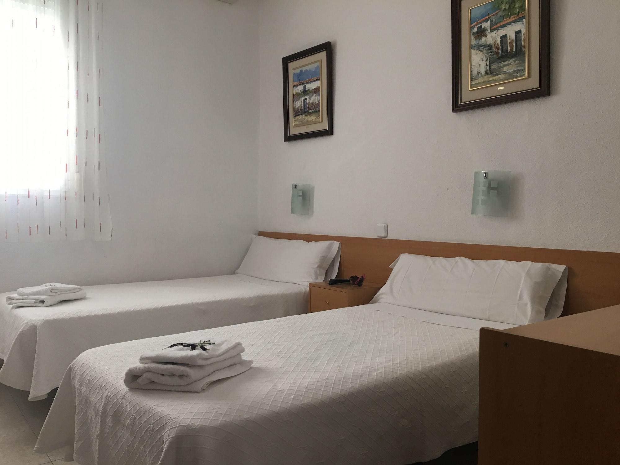 מדריד Hostal Lido מראה חיצוני תמונה