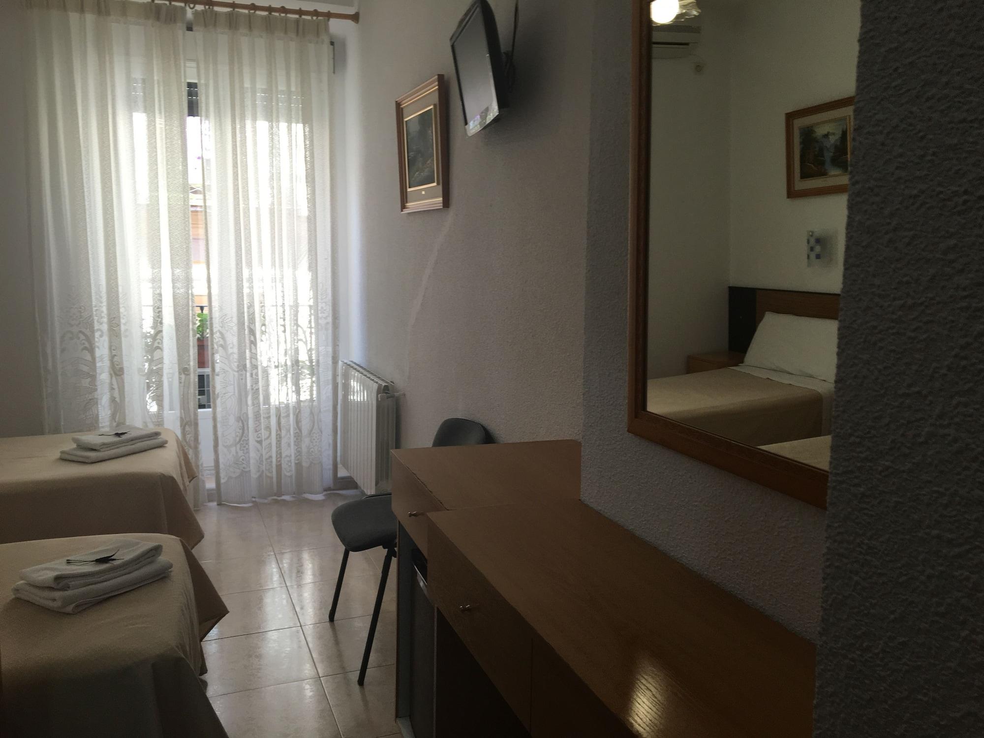 מדריד Hostal Lido מראה חיצוני תמונה