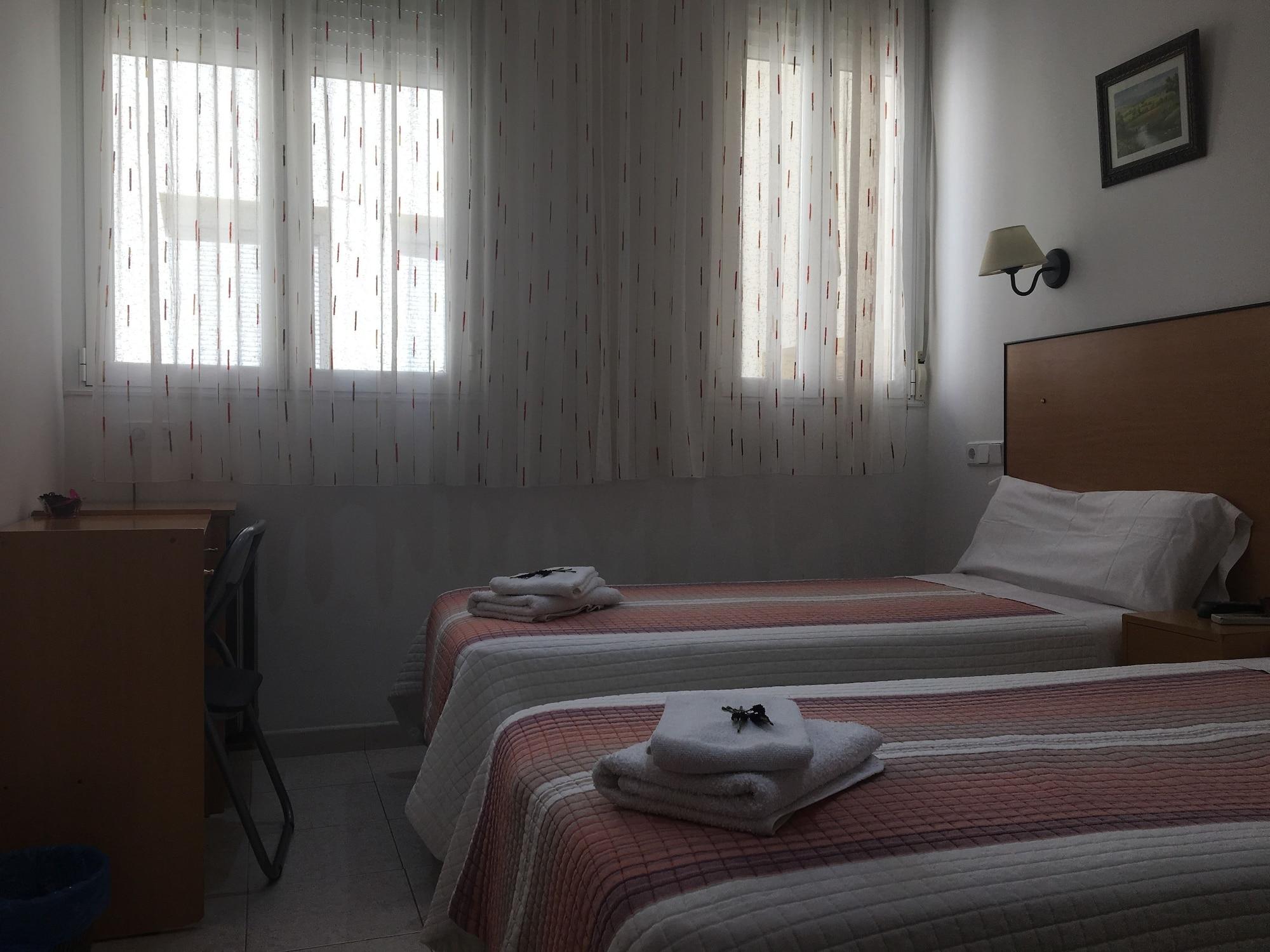 מדריד Hostal Lido מראה חיצוני תמונה