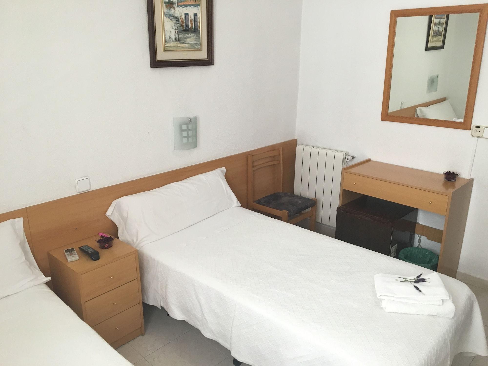 מדריד Hostal Lido מראה חיצוני תמונה