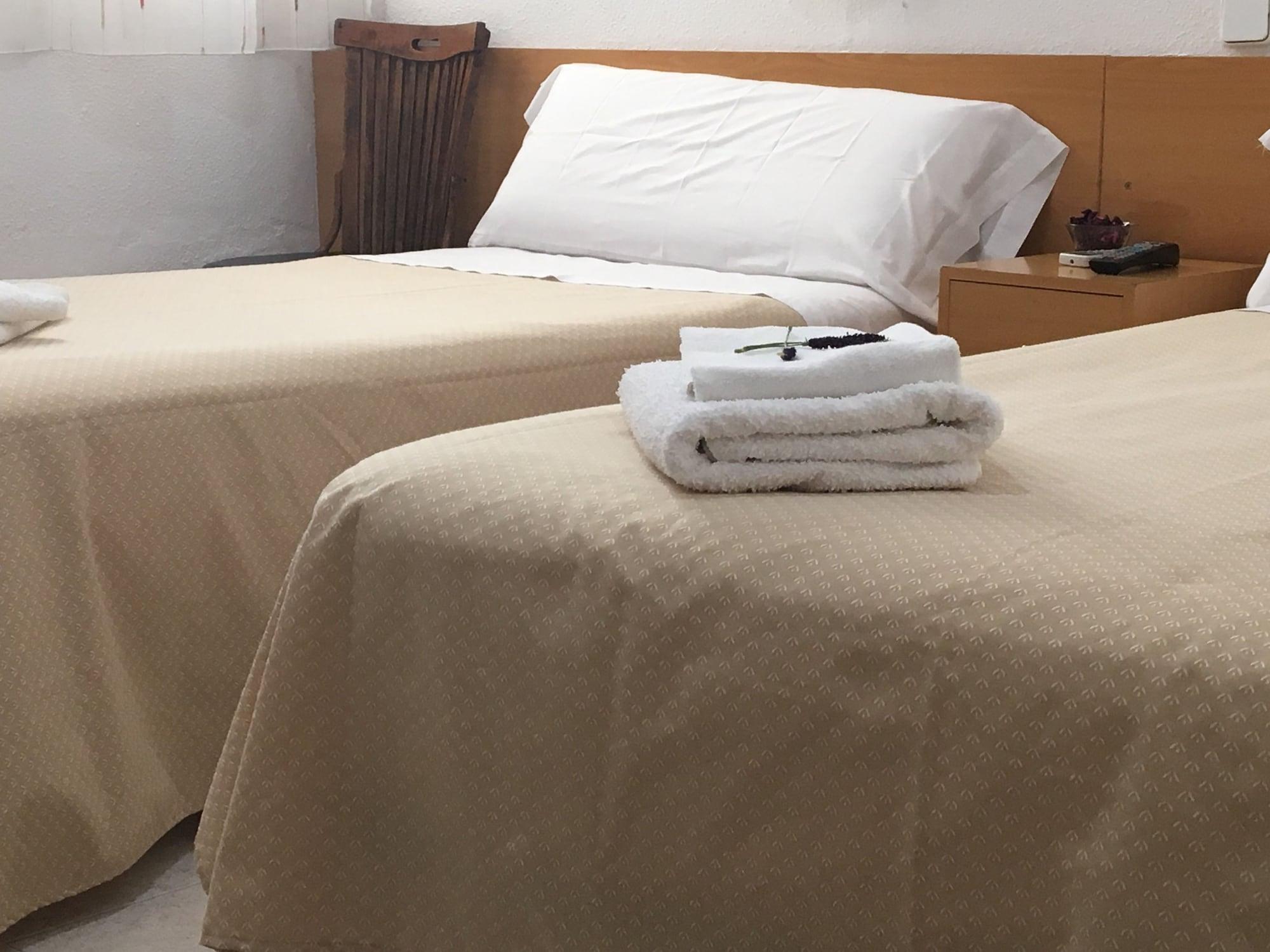 מדריד Hostal Lido מראה חיצוני תמונה