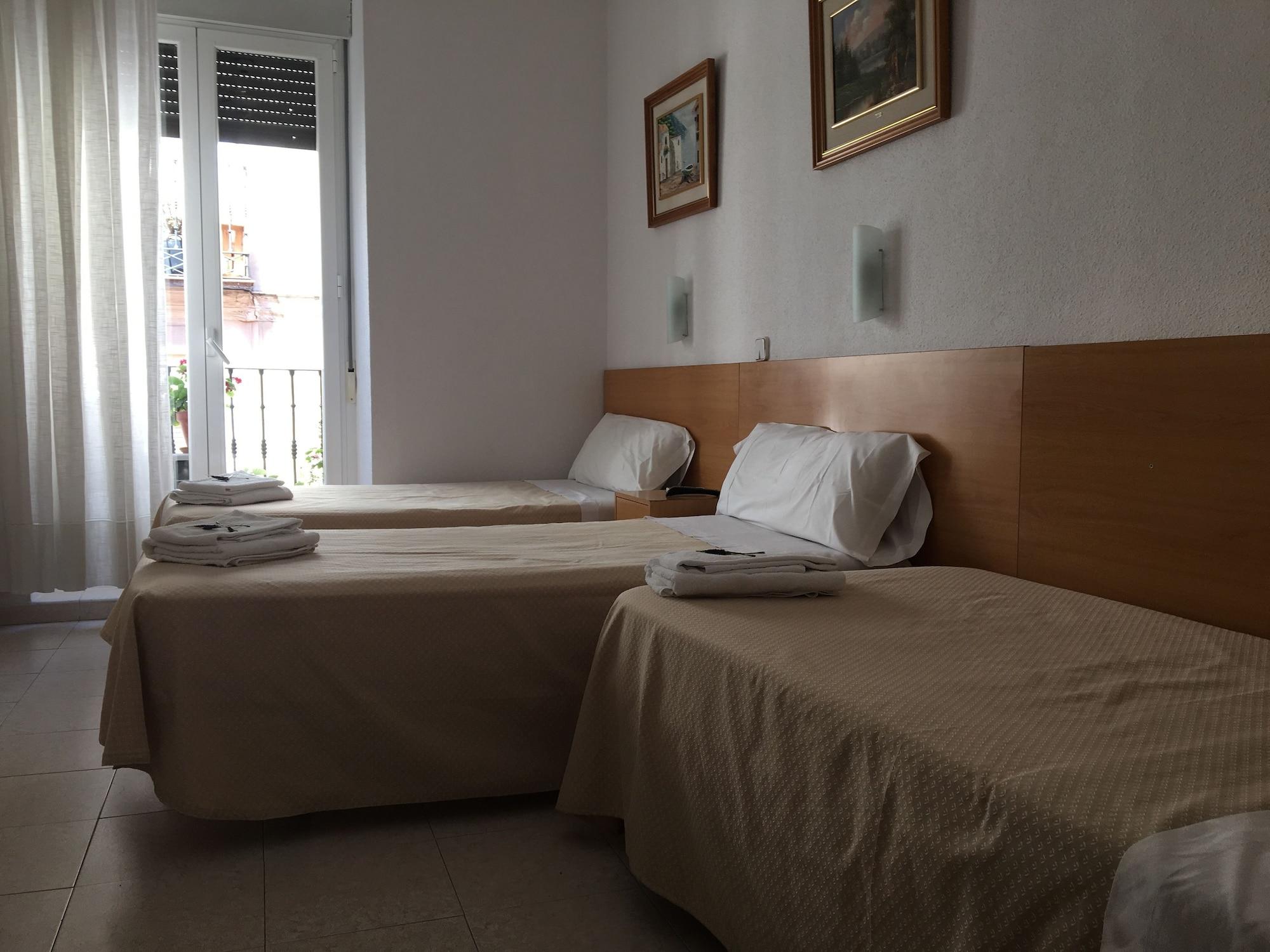 מדריד Hostal Lido מראה חיצוני תמונה
