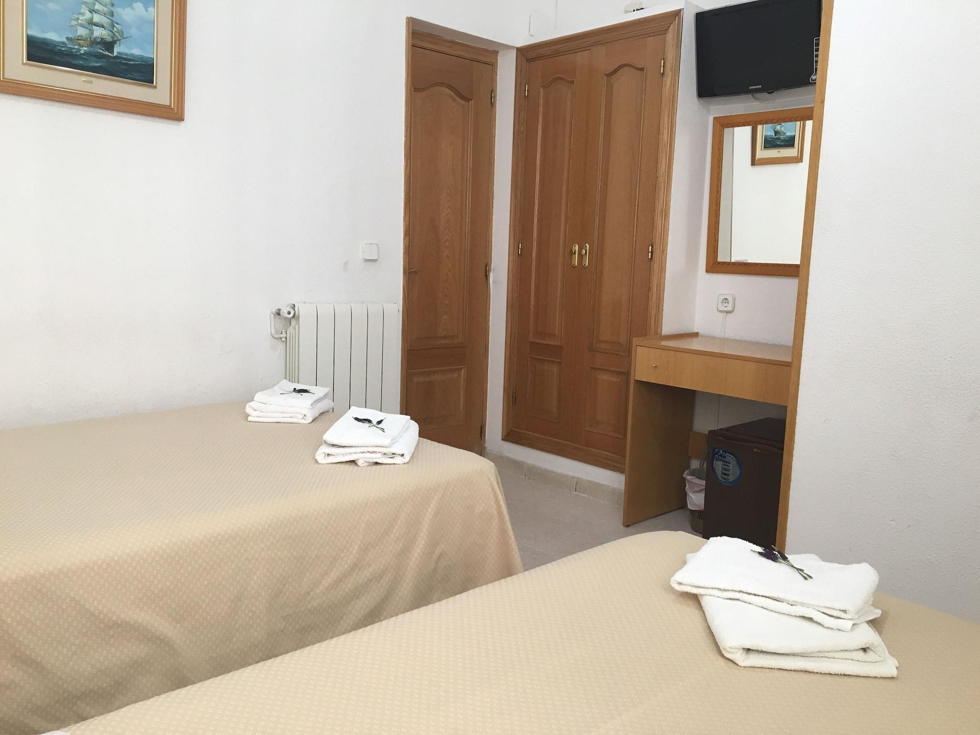 מדריד Hostal Lido מראה חיצוני תמונה