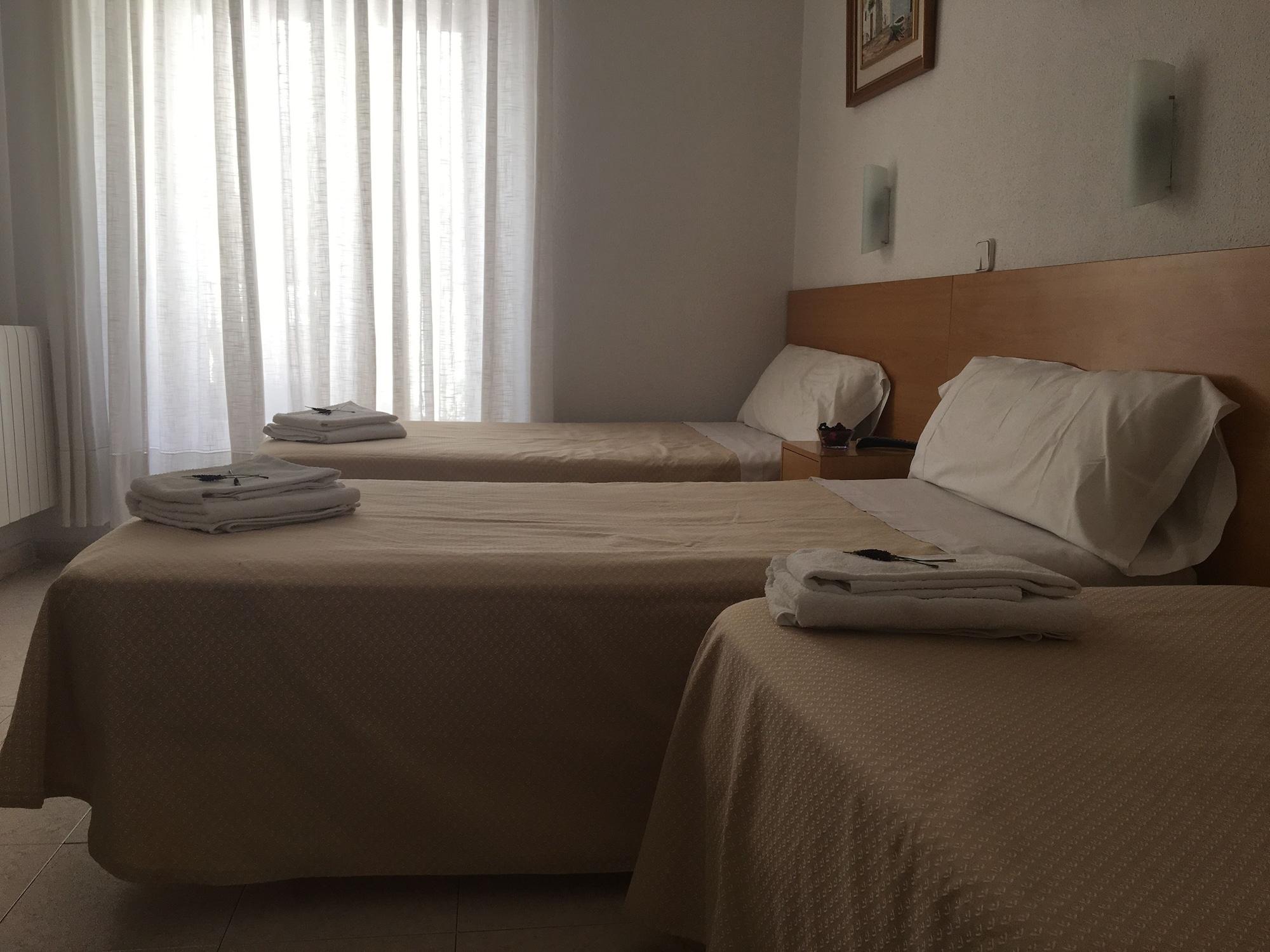 מדריד Hostal Lido מראה חיצוני תמונה
