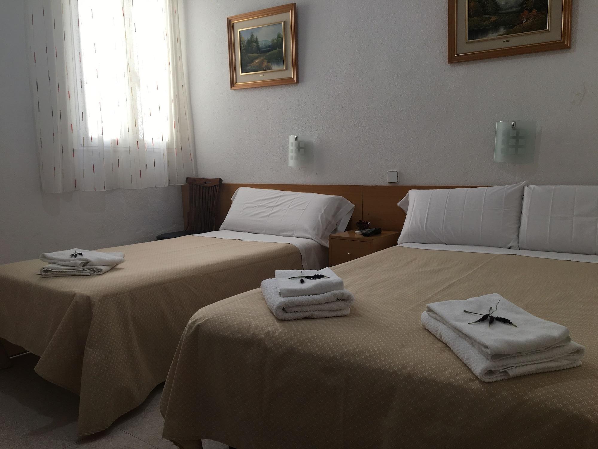 מדריד Hostal Lido מראה חיצוני תמונה