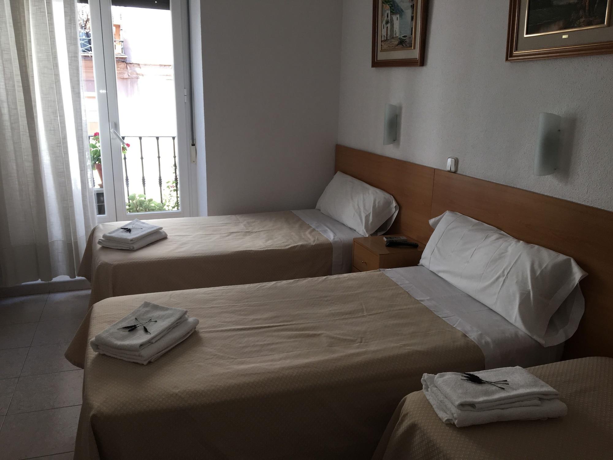 מדריד Hostal Lido מראה חיצוני תמונה