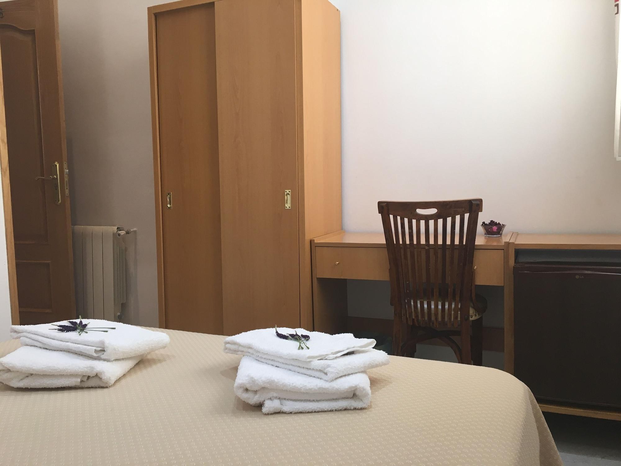 מדריד Hostal Lido מראה חיצוני תמונה
