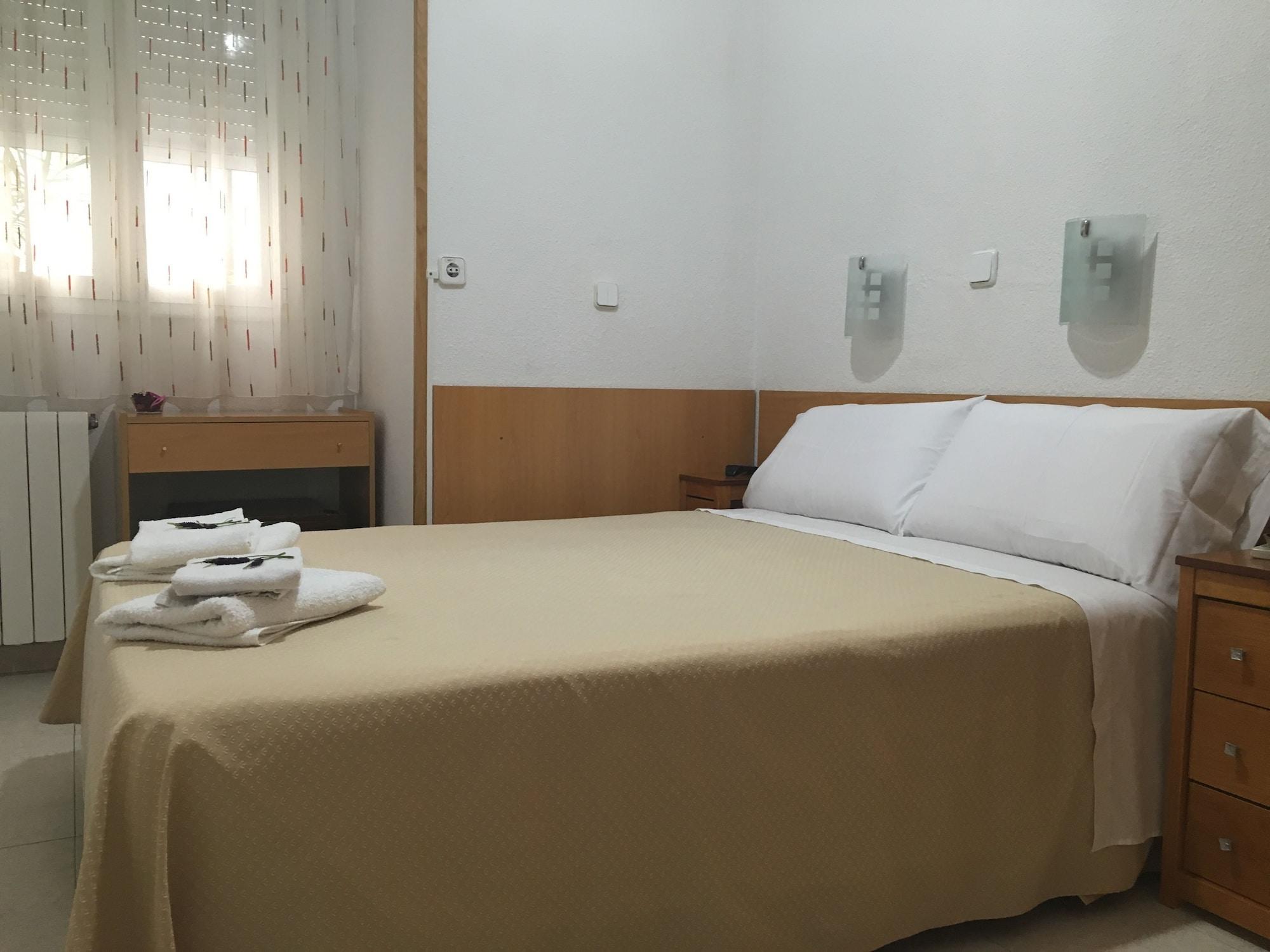 מדריד Hostal Lido מראה חיצוני תמונה