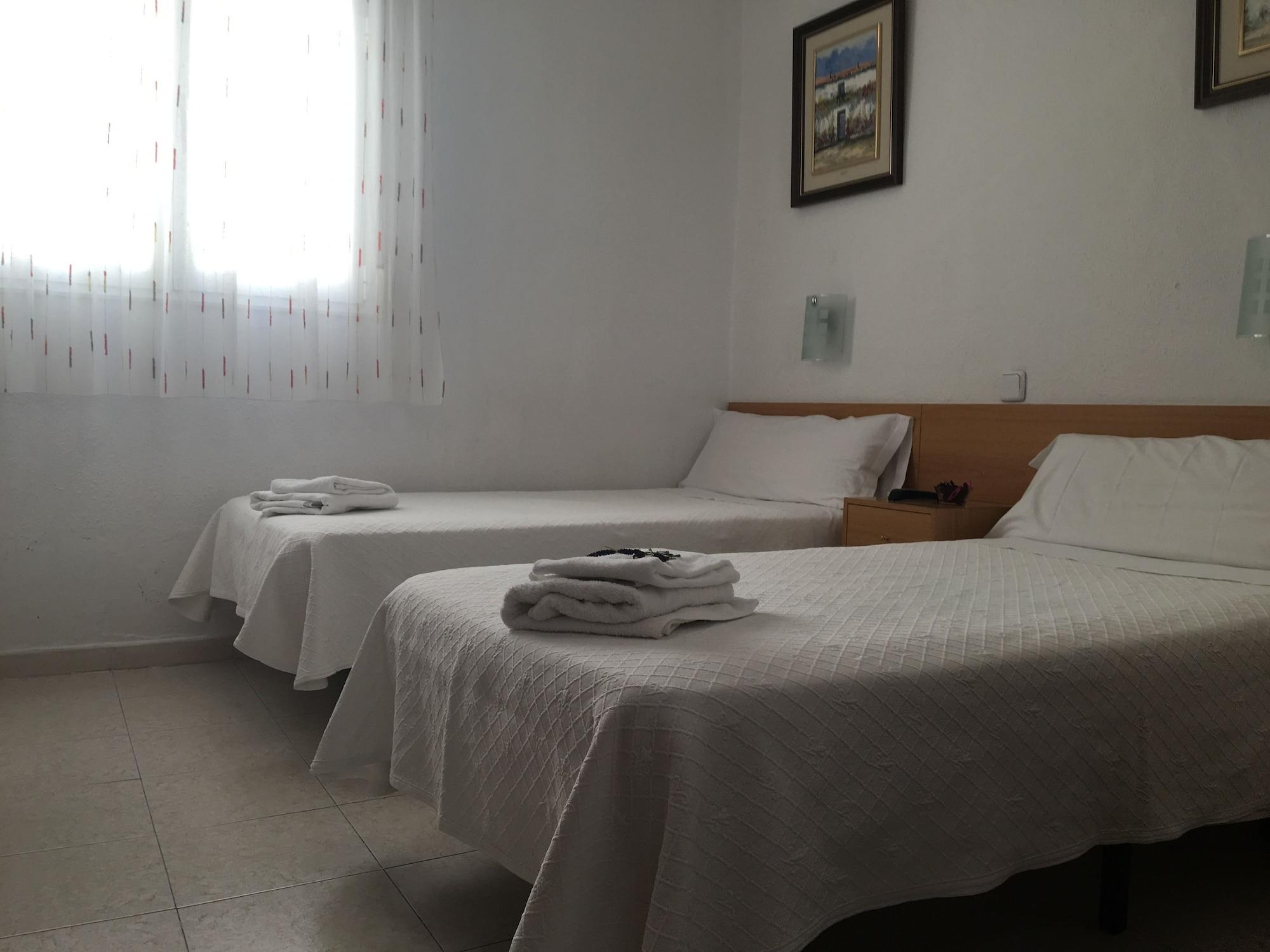 מדריד Hostal Lido מראה חיצוני תמונה