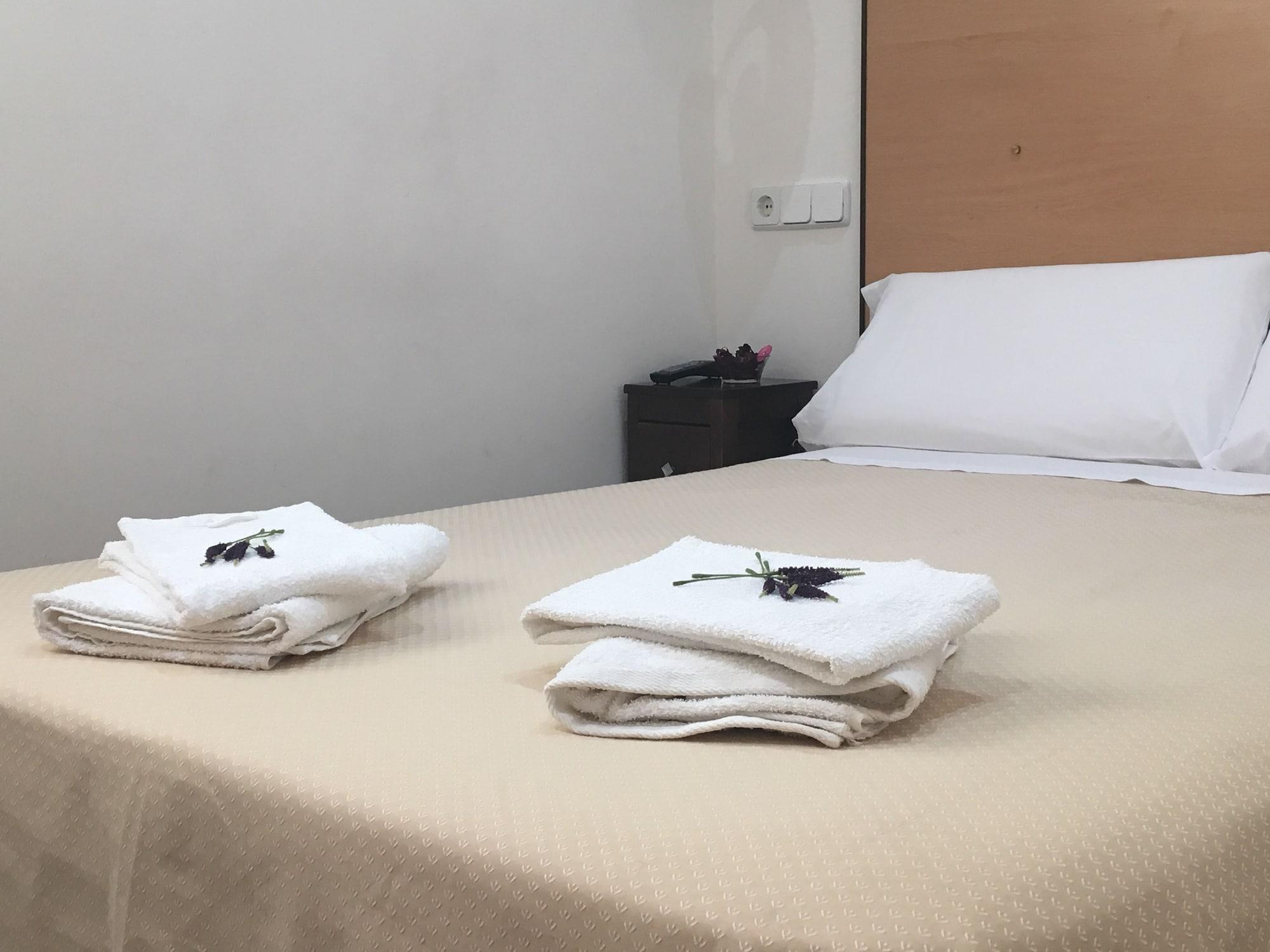 מדריד Hostal Lido מראה חיצוני תמונה
