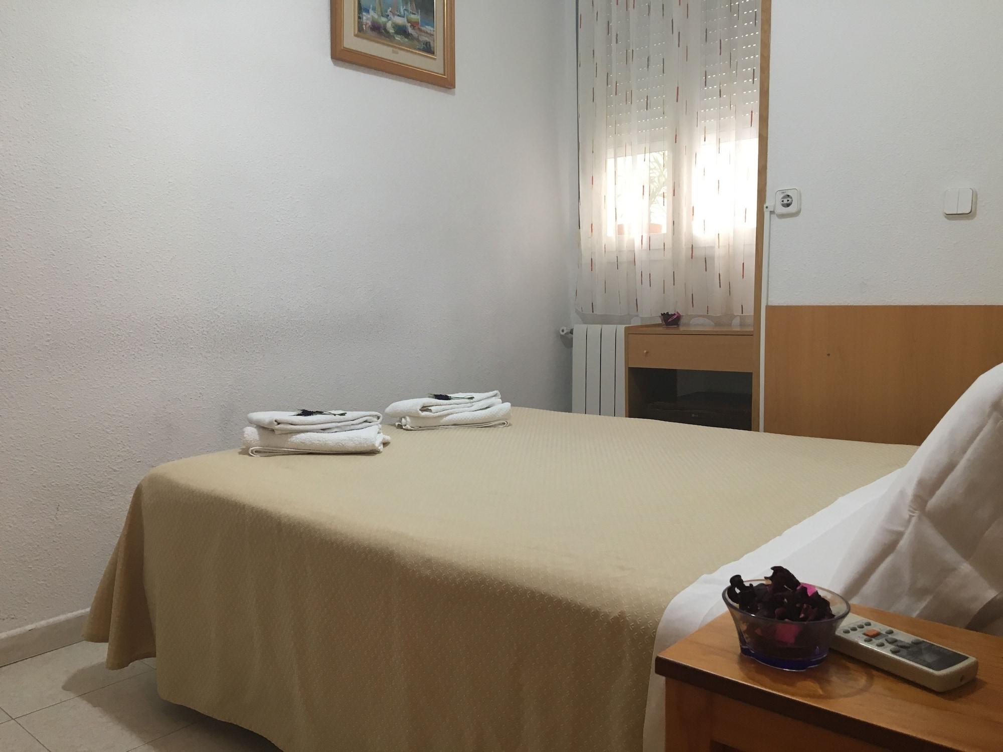 מדריד Hostal Lido מראה חיצוני תמונה