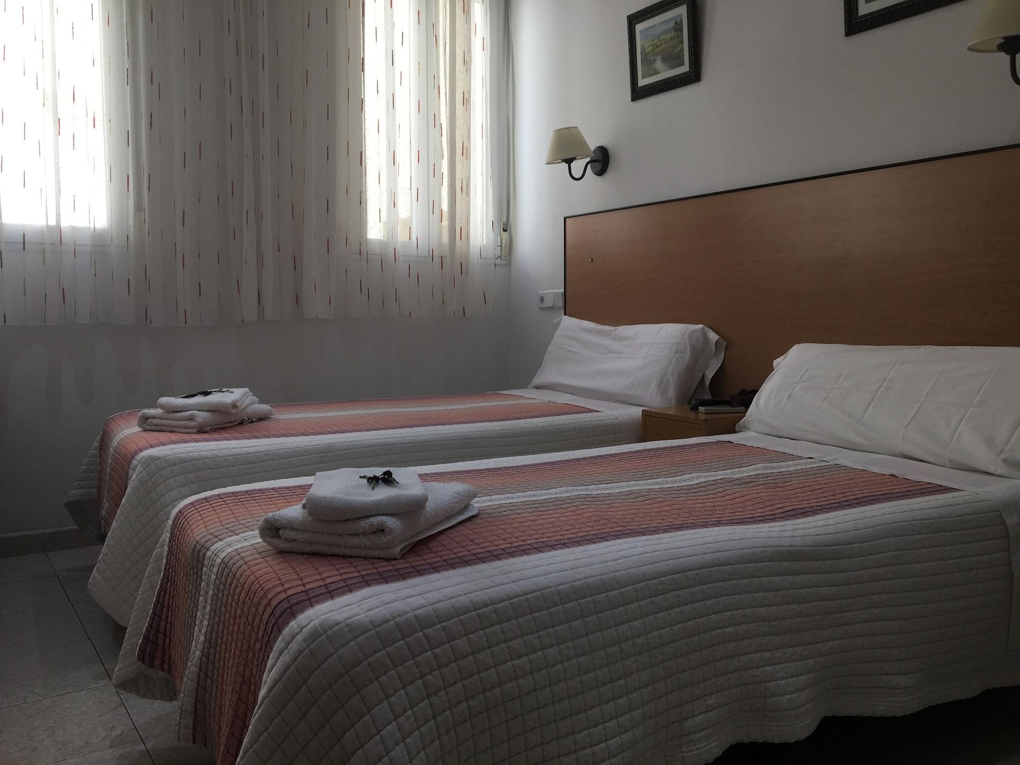 מדריד Hostal Lido מראה חיצוני תמונה