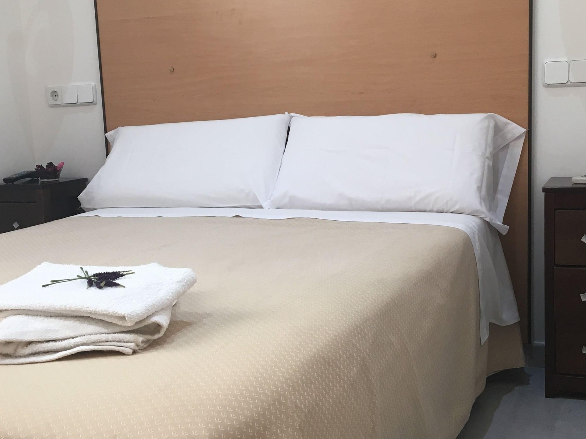 מדריד Hostal Lido מראה חיצוני תמונה