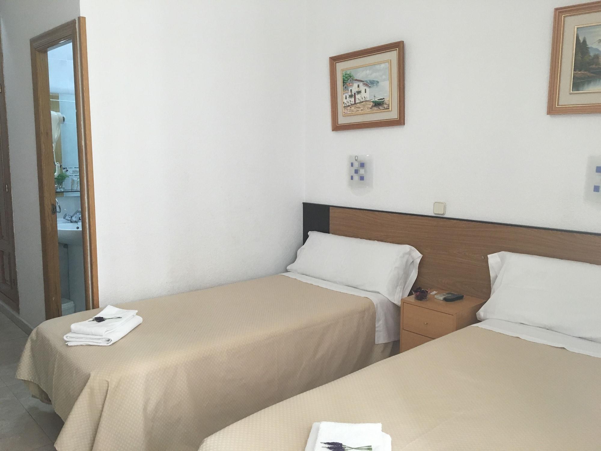 מדריד Hostal Lido מראה חיצוני תמונה