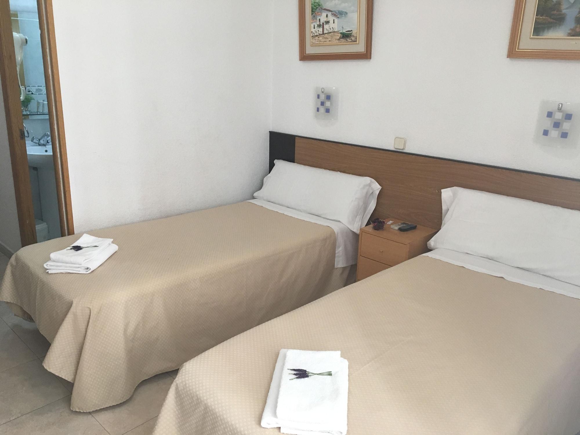 מדריד Hostal Lido מראה חיצוני תמונה