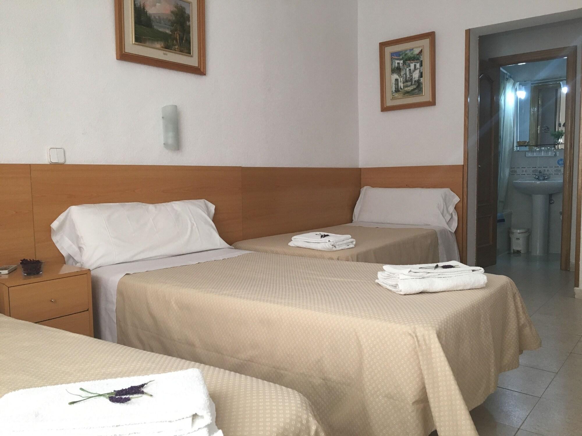 מדריד Hostal Lido מראה חיצוני תמונה