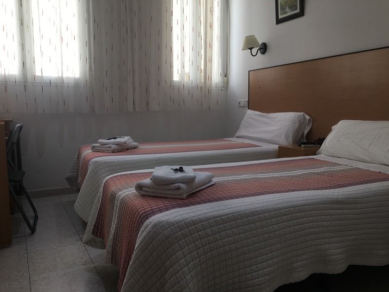 מדריד Hostal Lido מראה חיצוני תמונה