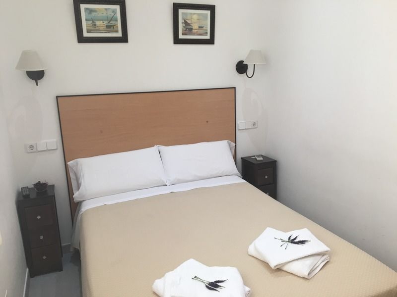 מדריד Hostal Lido מראה חיצוני תמונה