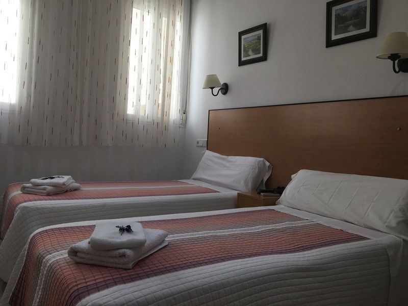 מדריד Hostal Lido מראה חיצוני תמונה