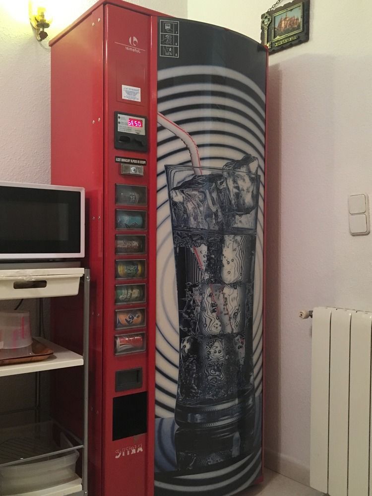 מדריד Hostal Lido מראה חיצוני תמונה