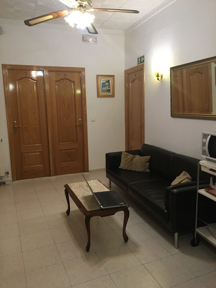 מדריד Hostal Lido מראה חיצוני תמונה
