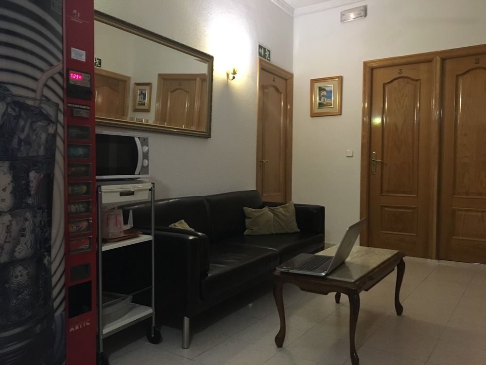 מדריד Hostal Lido מראה חיצוני תמונה