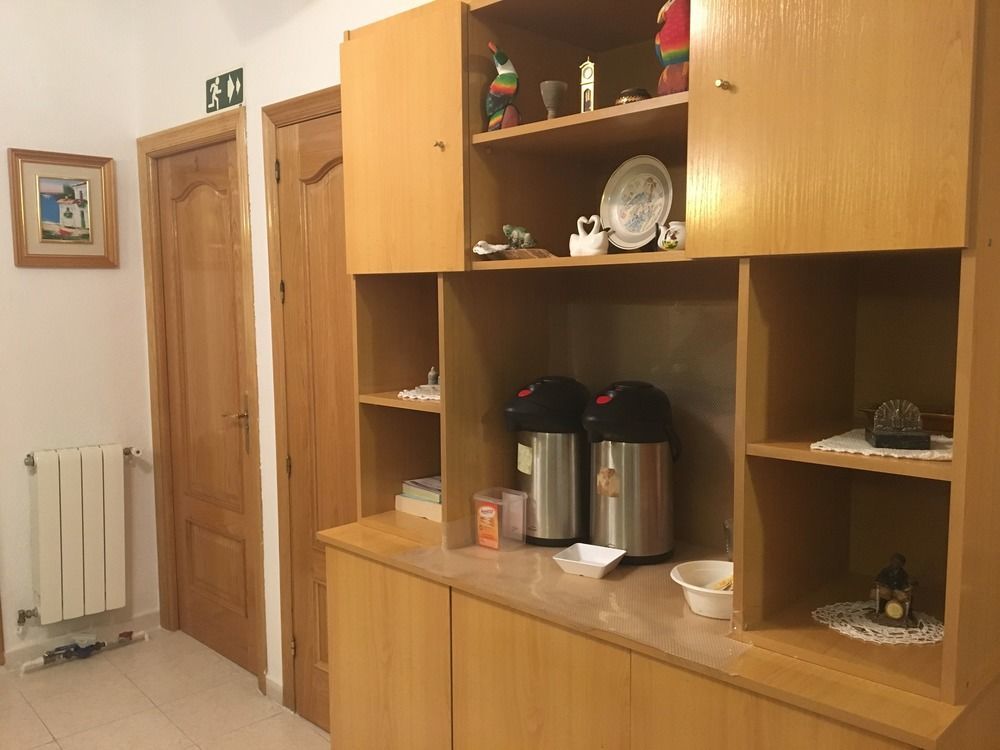 מדריד Hostal Lido מראה חיצוני תמונה