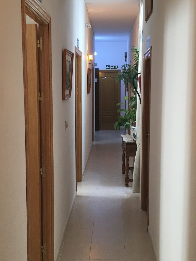 מדריד Hostal Lido מראה חיצוני תמונה
