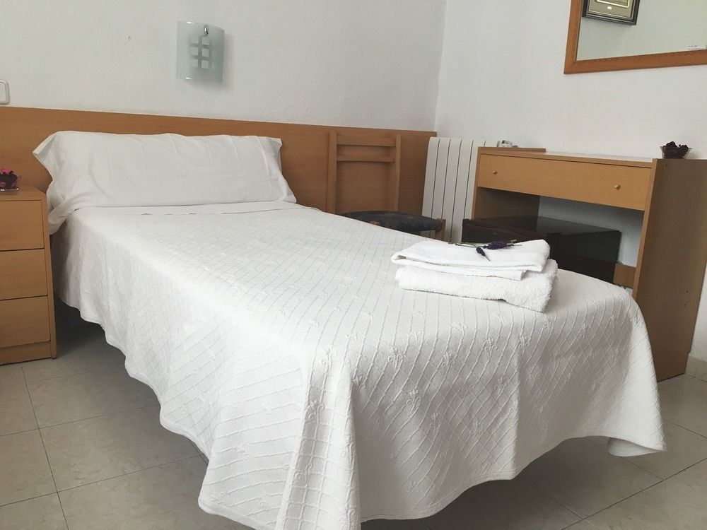 מדריד Hostal Lido מראה חיצוני תמונה